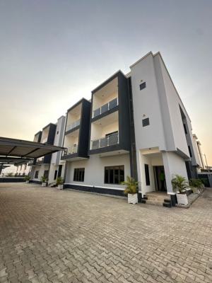 Well Built 4 Beds Terraced Duplex 1 Room Bq, Gilmor Axis, Jahi, Abuja, Terraced Duplex for Sale