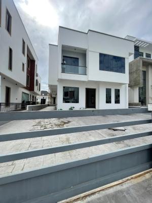 Well Built 5 Bedroom Detached with Private Cinema, Pool, Study and Bq., Ikota, Lekki, Lagos, Detached Duplex for Sale