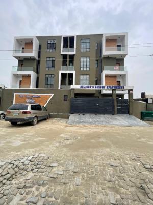 Contemporary 2 Bedroom with Pool, Gym, Elevator and Outdoor Lounge, Ikota, Lekki, Lagos, Flat / Apartment for Sale