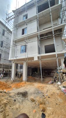 Luxury 3 Bedroom Flat with a Room Bq, Gym, Sw/pool & Elevator, Off Spbo Arobiodun, Ikeja Gra, Ikeja, Lagos, Flat / Apartment for Sale