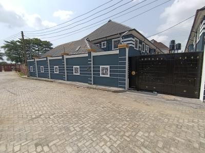 Newly Built Mini Flat Pop Ceiling Prepaid Meter 9ice Kitchen with Cabi, Isheri Egbeda Lagos, Alimosho, Lagos, Mini Flat (room and Parlour) for Rent