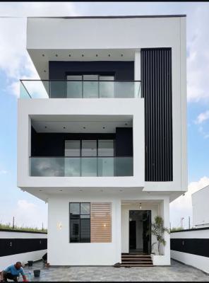5 Bedroom House with a Pool, Cinema and Gym, Ajah Lekki, Lekki, Lagos, Detached Duplex for Sale