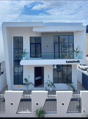 Beautiful 4 Bedroom Semi Detached Duplex, Ajah, Lekki, Lagos, Detached Duplex for Sale