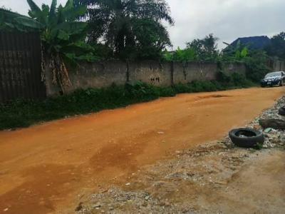 2 Plots of Fenced Land at Igando, Olorunfemi, Igando, Ikotun, Lagos, Mixed-use Land for Sale