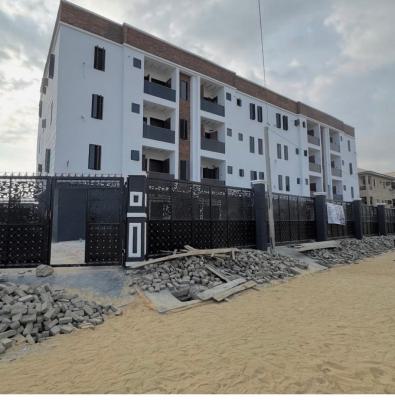 Beautifully Built 2 Bedroom Apartment, Igbo Efon, Igbo Efon, Lekki, Lagos, Block of Flats for Sale