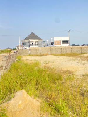 Developers Delight! 5683sqm Land for Joint Venture, Kos Gardens Estate After Blenco Sangotedo, Sangotedo, Ajah, Lagos, Residential Land Joint Venture