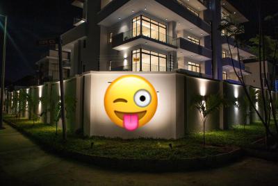 Serviced Three (3) Bedroom Maisonette with Fitted Kitchen in a Serene, Banana Island, Ikoyi, Lagos, Flat / Apartment for Sale