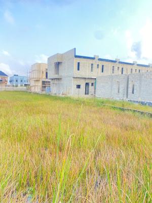 940sqm Fenced Land with Cofo, Kos Gardens Estate, Sangotedo, Ajah, Lagos, Residential Land for Sale