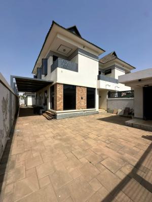 Well Finished 3bedroom Semi Detached Duplex with Bq, in an Estate Lifecamp, Life Camp, Abuja, Semi-detached Duplex for Sale