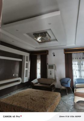 4bedroom Duplex 2 in a Compound, Estate, Ogba, Ikeja, Lagos, Terraced Duplex for Rent