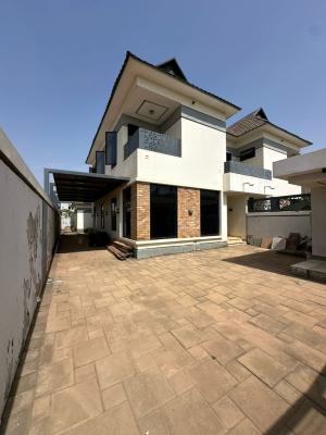 Brand New 3 Bedroom Gated Semi Detached Duplex,bq ,serene Axis, Serene Neighborhood. Good Access Road, Life Camp, Abuja, Semi-detached Duplex for Sale