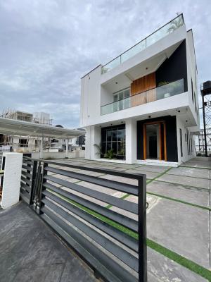 Exquisitely Built 5 Bedroom with Cinema, Open Terrace, Pool, Study and, Ikota, Lekki, Lagos, Detached Duplex for Sale
