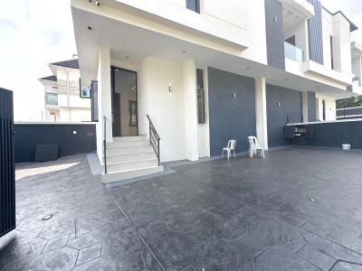 a Newly Built Spacious 4 Bedroom Semi Detached Duplex with Bq, Isheri, Magodo, Lagos, Semi-detached Duplex for Sale
