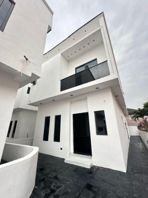 Well-built Luxury Spacious 4 Bedroom Fully Detached Duplex, Ajah, Lagos, Detached Duplex for Sale