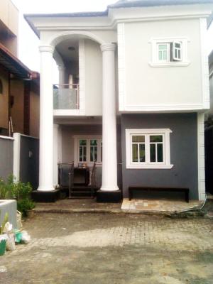 Luxury 4 Bedroom Detached Duplex, Omole Phase 2, Ikeja, Lagos, House for Rent