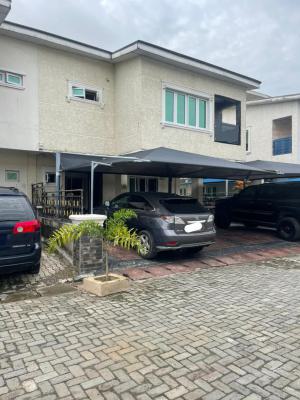 Spacious 4 Bedrooms Duplex, Ikate Elegushi, Lekki, Lagos, Semi-detached Duplex for Sale