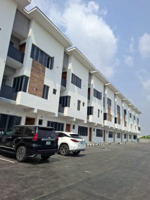 Luxury 5 Units of 4  Bedroom Terrace Duplex Lekki Phase 1 Lagos, Lekki Phase 1 Lagos, Lekki Phase 1, Lekki, Lagos, Terraced Duplex for Rent