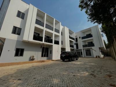 Newly Built 5 Bedrooms Terraced Duplex with Bq & 3 Living Rooms., Mabushi, Abuja, Terraced Duplex for Sale