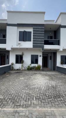 Fully Serviced 3bedroom Terrace Duplex, Ogombo Road, Ajah, Lagos, Terraced Duplex for Sale