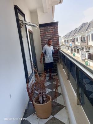 Super-clean Studio Apartment in Osapa London Estate, Osapa London Estate, Osapa, Lekki, Lagos, Self Contain (single Rooms) for Rent