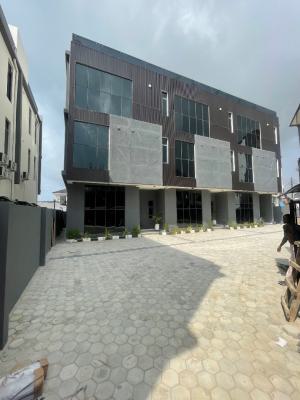 4bedroom Terrace with Bq and Open Rooftop, Ikate Elegushi, Lekki, Lagos, Terraced Duplex for Sale