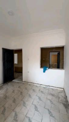 a Newly Built and Standard, Roomself Contain, Upstairs, Palmgrove, Shomolu, Lagos, Self Contain (single Rooms) for Rent