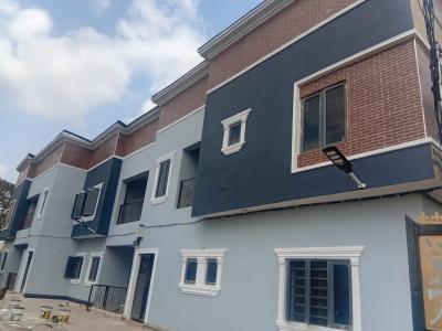 a Newly Built Modern Two(2) Bedroom, Beside Hebron Court, Off Alafara Road, Idi-ishin Extension, Ibadan., Ibadan, Oyo, Flat / Apartment for Rent
