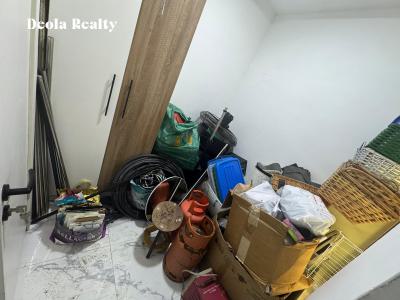 a Fully Serviced Room Bq with Wardrobe, Nike Art Gallery Way, Ikate, Lekki, Lagos, Self Contain (single Rooms) for Rent