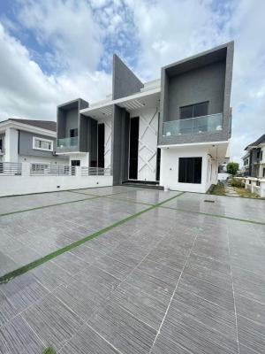 Luxury 5bed Massive Duplex with Pool, Rooftop and Gym House, Osapa London Lekki Lagos, Osapa, Lekki, Lagos, Semi-detached Duplex for Sale