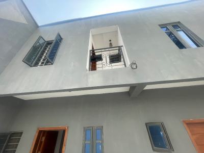 Clean 2 Bedroom Terrace Duplex, Ologolo, Ologolo, Lekki, Lagos, Terraced Duplex for Rent