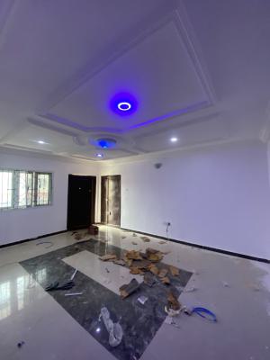 Two Bedroom Apartment Upstairs, Thera Annex Sangotedo, Ajah, Lagos, Flat / Apartment for Rent