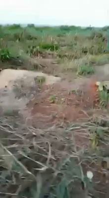 Well Situated Plot of Bare Land, Ofada, Mowe Ofada, Ogun, Residential Land for Sale