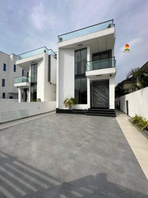 Luxury 5bedroom Fully Detached Duplex at Chevron, Chevron, Lekki, Lagos, Detached Duplex for Sale