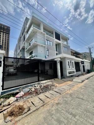 Architectural 5 Bedroom Penthouse with Boys Quarter, Ikoyi, Lagos, Flat / Apartment for Sale
