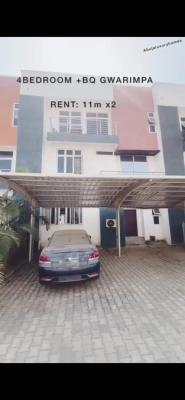 2 Bedroom Block of Flat in a Serene Environment, Dantata Estate Gwarimpa, Gwarinpa, Abuja, Terraced Bungalow for Rent