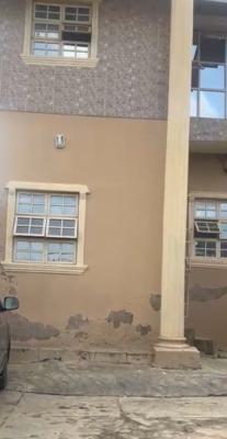 4 Bedroom Duplex with a  2 Bedroom Flat in a Good Location at Karaole, Ogba, Ikeja, Lagos, Detached Duplex for Sale