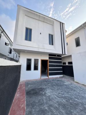 Cozy 3  Bedroom Semi-detached  Duplex with a Bq, Ikota, Lekki, Lagos, Semi-detached Duplex for Sale