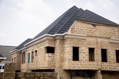 Newly Built 4 Bedroom Duplex (carcass) in Akobo, Ibadan -- C of O, Akobo Ibadan Oyo, Akobo, Ibadan, Oyo, Detached Duplex for Sale