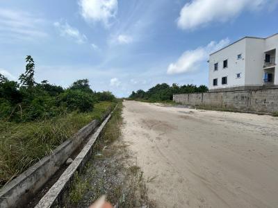 Premium 400sqm Buy and Build  Land with C of O, Ajayi Apata Estate, Sangotedo, Ajah, Lagos, Mixed-use Land for Sale