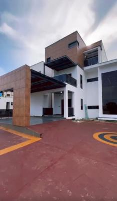 Luxury 5 Bedroom Fully Detached Smart Home with Swimming Pool, Asokoro Main, Asokoro District, Abuja, Detached Duplex for Sale