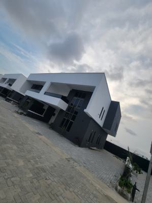 Newly Built Spacious 3bedroom Duplex with a Bq, Abraham Adesanya Bus Stop, Ajah, Lagos, Semi-detached Duplex for Rent
