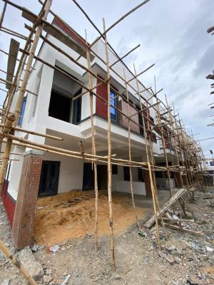 Modern 4 Bedroom Terrace Duplex with Boys Quarters, Modern 4 Bedroom Terrace Duplex with Boys Quarters in Orchid, Lekki, Lagos, Terraced Duplex for Sale