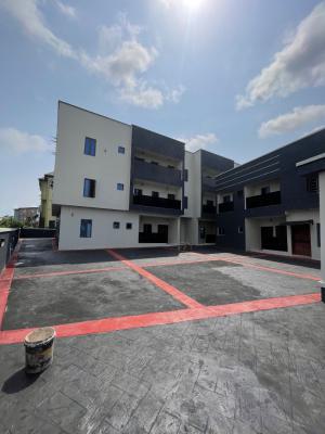 Brand New Spacious 2 Bedroom Apartment in a Serene Neighborhood, By Blenco Supermarket, Sangotedo, Ajah, Lagos, Flat / Apartment for Rent