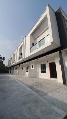 New 3 Bedroom Terrace Duplex with Governors Consent, Sangotedo, Ajah, Lagos, Terraced Duplex for Sale