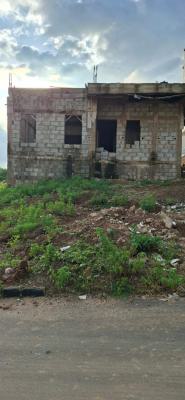 600 Square Meters Multipurpose Joint Venture Land with Structure, Admiralty Estate, Asokoro District, Abuja, Land Joint Venture