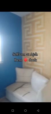 Selfcon, Seaside Estate, Badore, Ajah, Lagos, Self Contain (single Rooms) for Rent