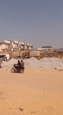 1.2 Hectares Joint Venture Land in a Very Good Environment, Jahi, Abuja, Land Joint Venture