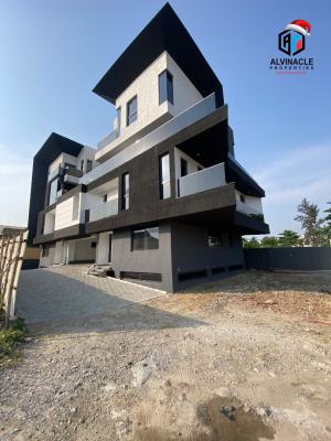 Newly Built 4 Bed Duplex in a Call to Access Estate, Osborne Foreshore, Ikoyi, Lagos, Semi-detached Duplex for Sale