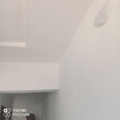 Luxury Room and Parlor, Ogunfayo Road, Lawyer House, Ogunfayo Bus Stop, Ibeju Lekki Lagos, Sangotedo, Ajah, Lagos, Mini Flat (room and Parlour) for Rent