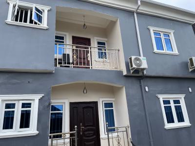 a Block of 8 Units of Two Bedroom Apartments, 7 Wuraola Adebola Close, Royal Palmwill Estate , Remlek Bus Stop,, Badore, Ajah, Lagos, Block of Flats for Sale